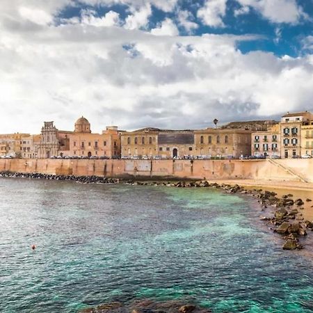 Al Blu Ortigia Apartments Сиракуза Екстериор снимка